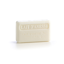 Savons au lait d'ânesse